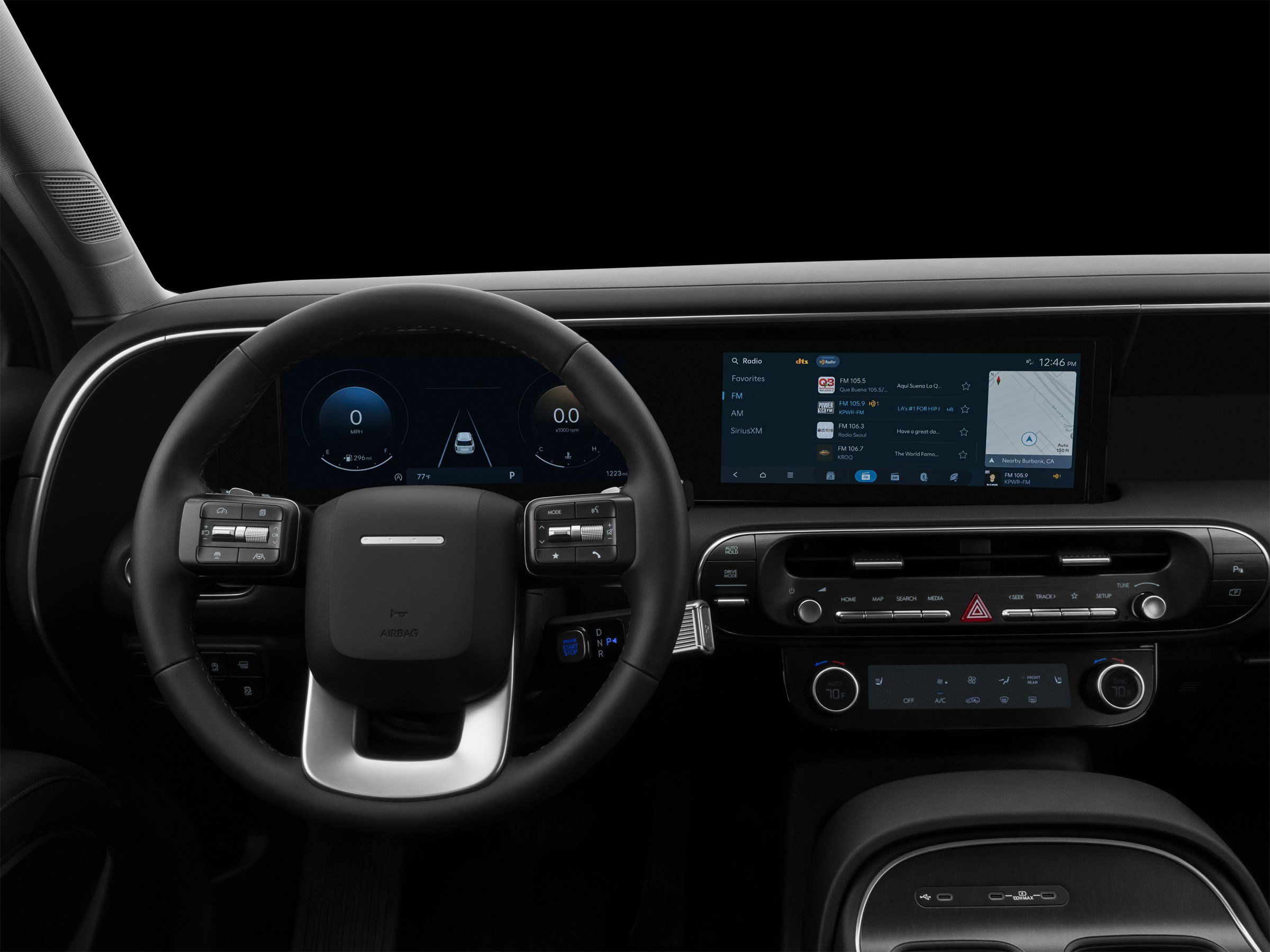 2026 Hyundai Palisade Calligraphy - Photo 33