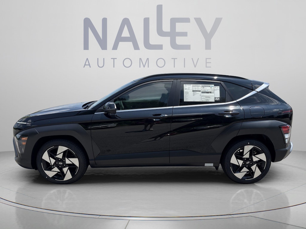 New 2026 Hyundai Kona Limited FWD SUV