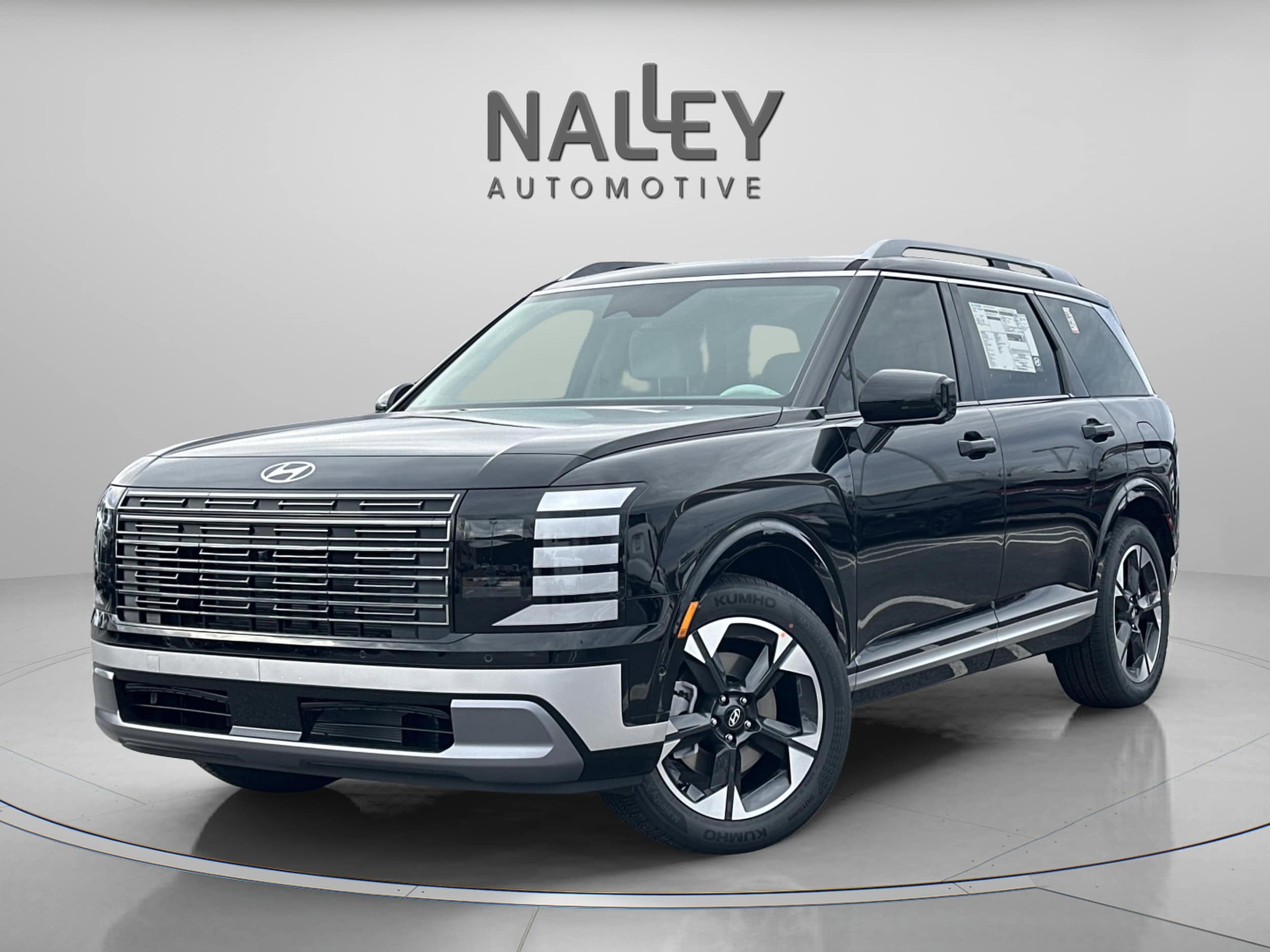 2026 Hyundai Palisade Limited's photo