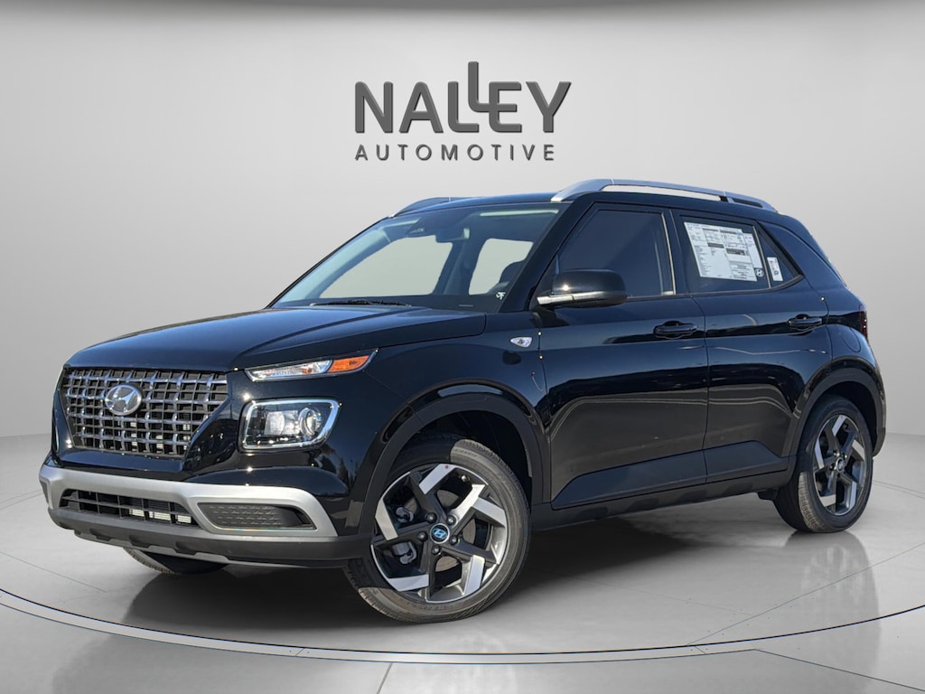 New 2026 Hyundai Venue SEL SUV