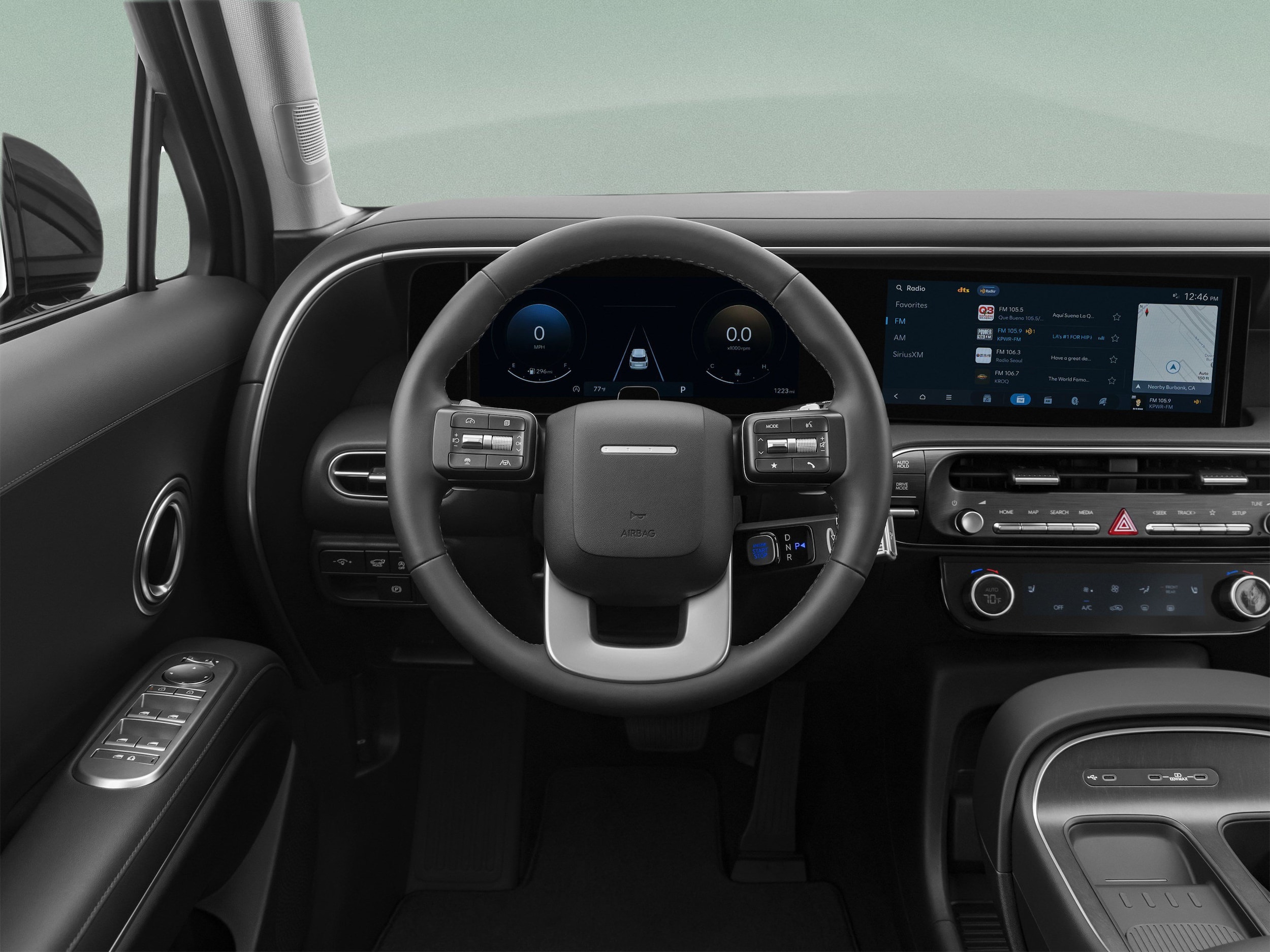 2026 Hyundai Palisade Calligraphy - Photo 35