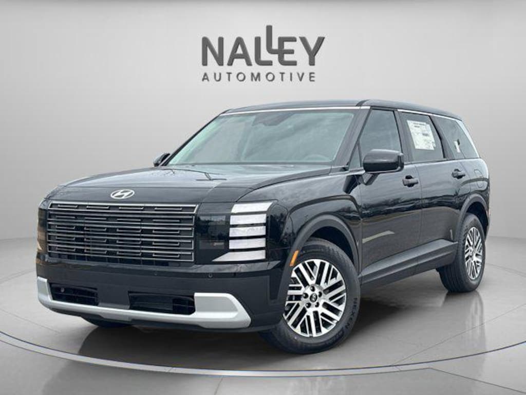 New 2026 Hyundai Palisade SE FWD SUV