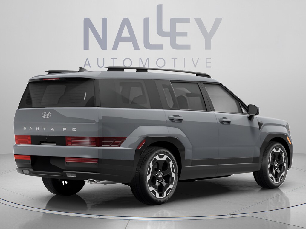 New 2026 Hyundai Santa Fe SEL FWD SUV