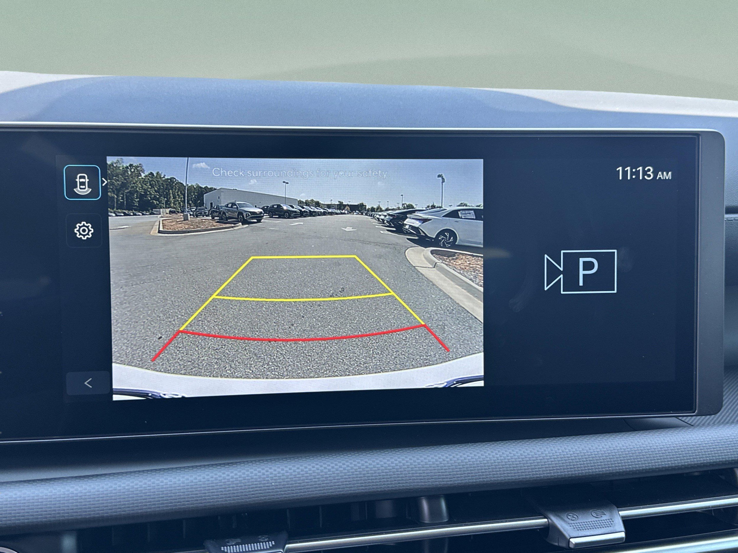 2026 Hyundai Tucson SEL - Photo 8