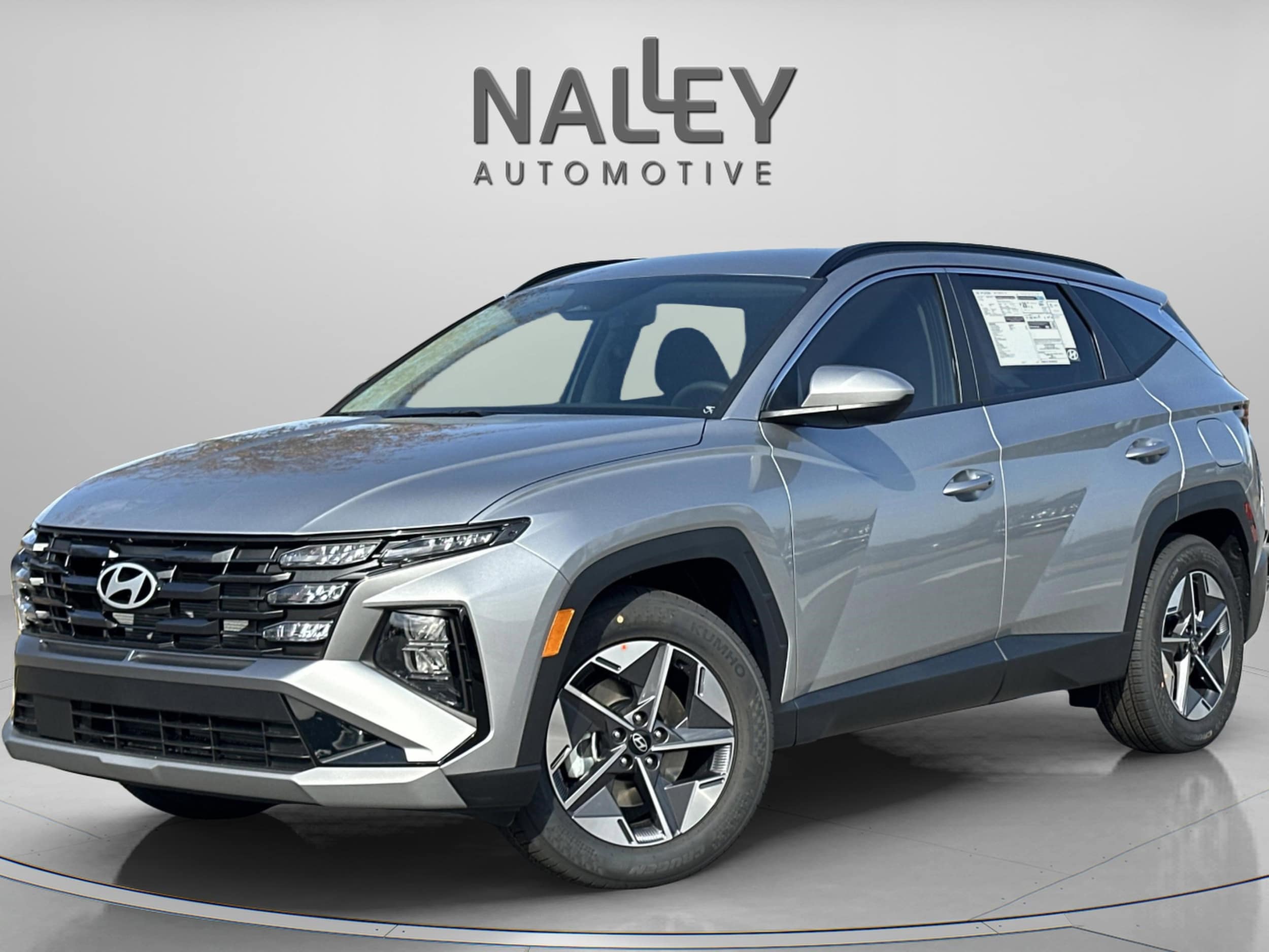 2026 Hyundai Tucson SEL's photo