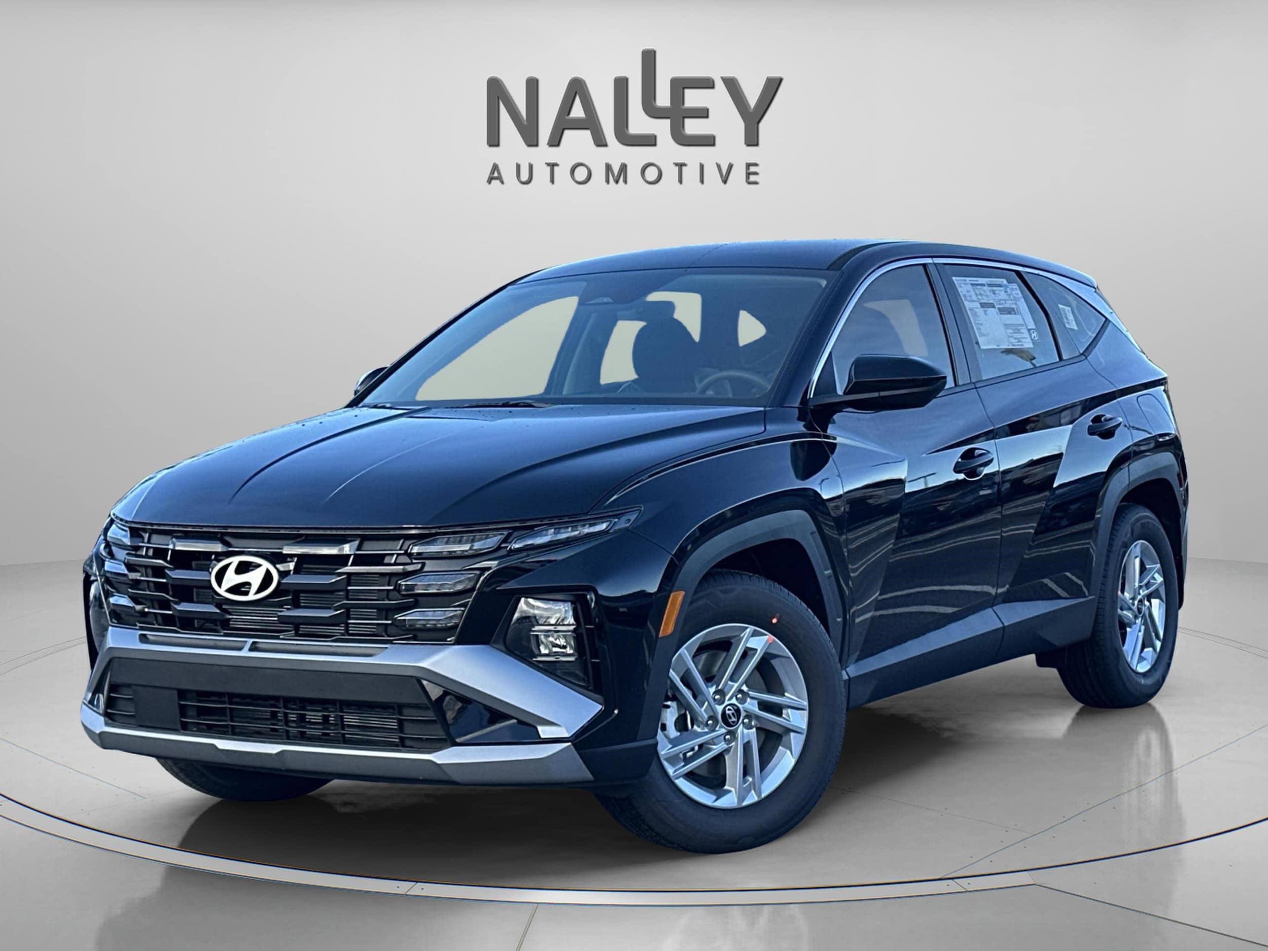 2026 Hyundai Tucson SE's photo