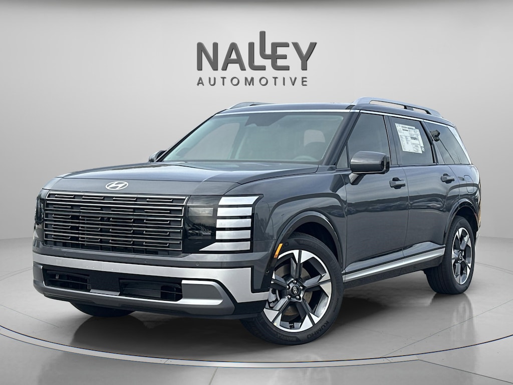 New 2026 Hyundai Palisade Limited FWD SUV