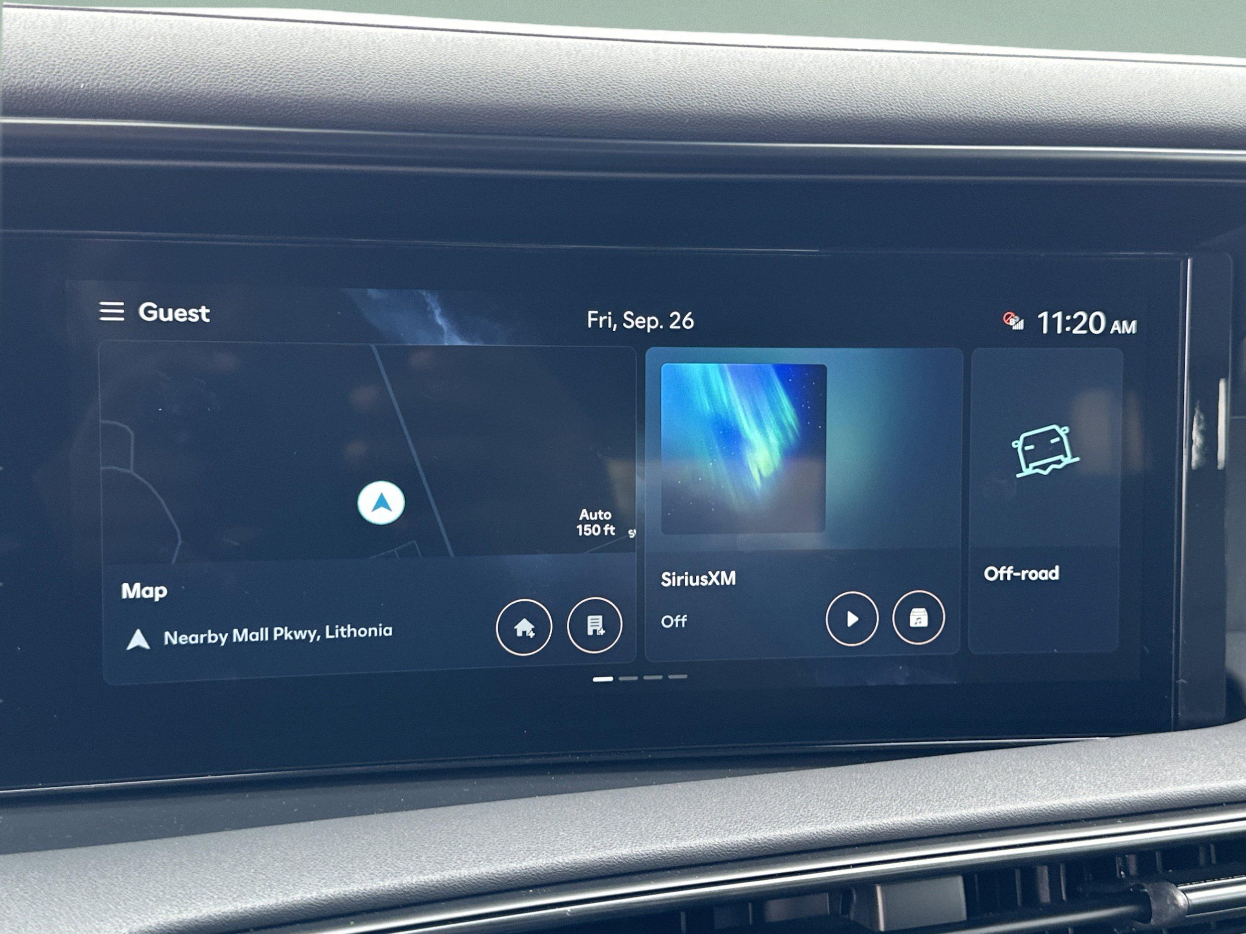 2026 Hyundai Palisade XRT Pro - Photo 8