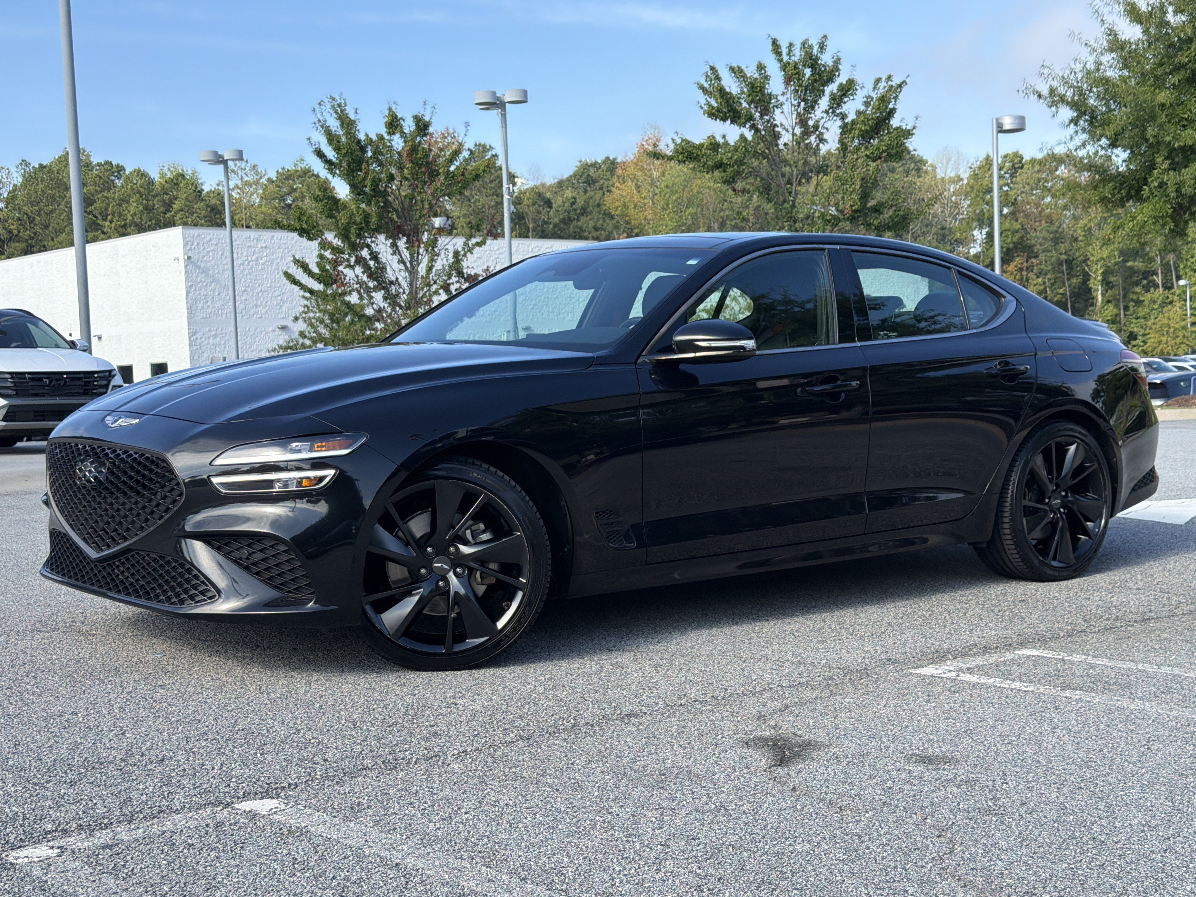 2023 GENESIS G70