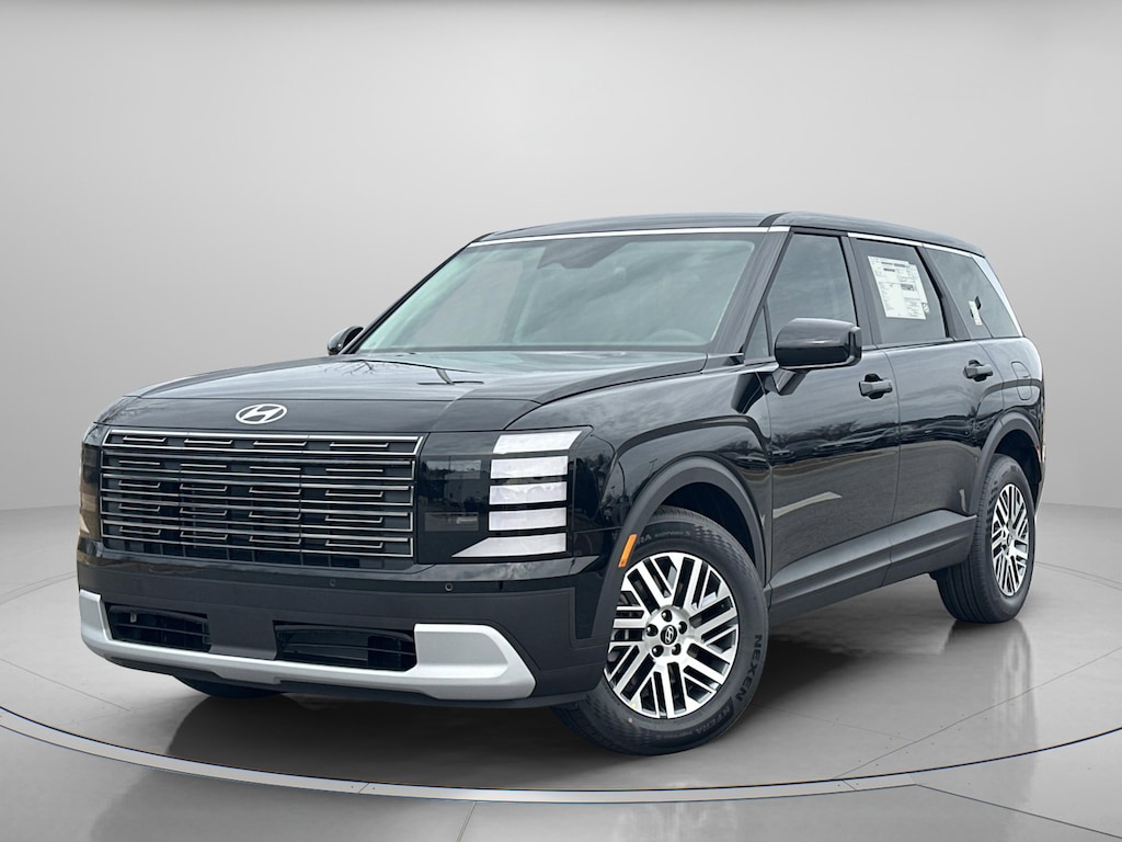 New 2026 Hyundai Palisade SE FWD SUV