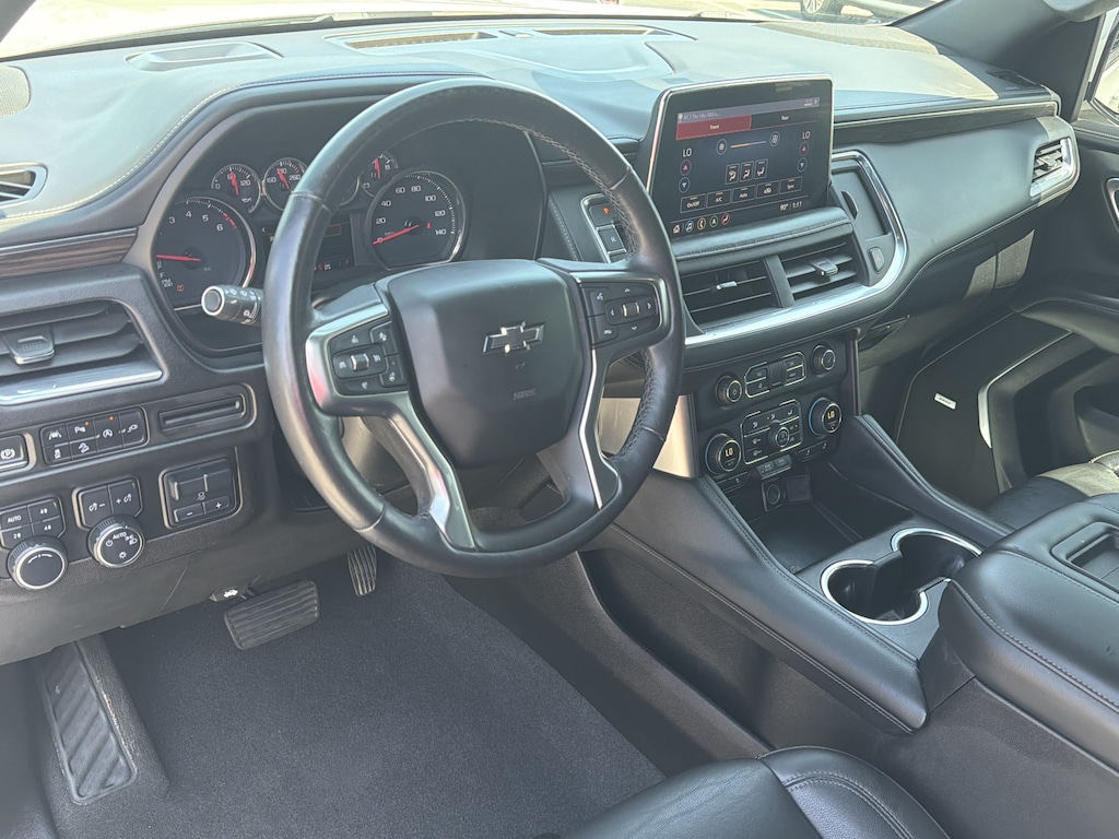Used 2021 Chevrolet Suburban Z71 SUV
