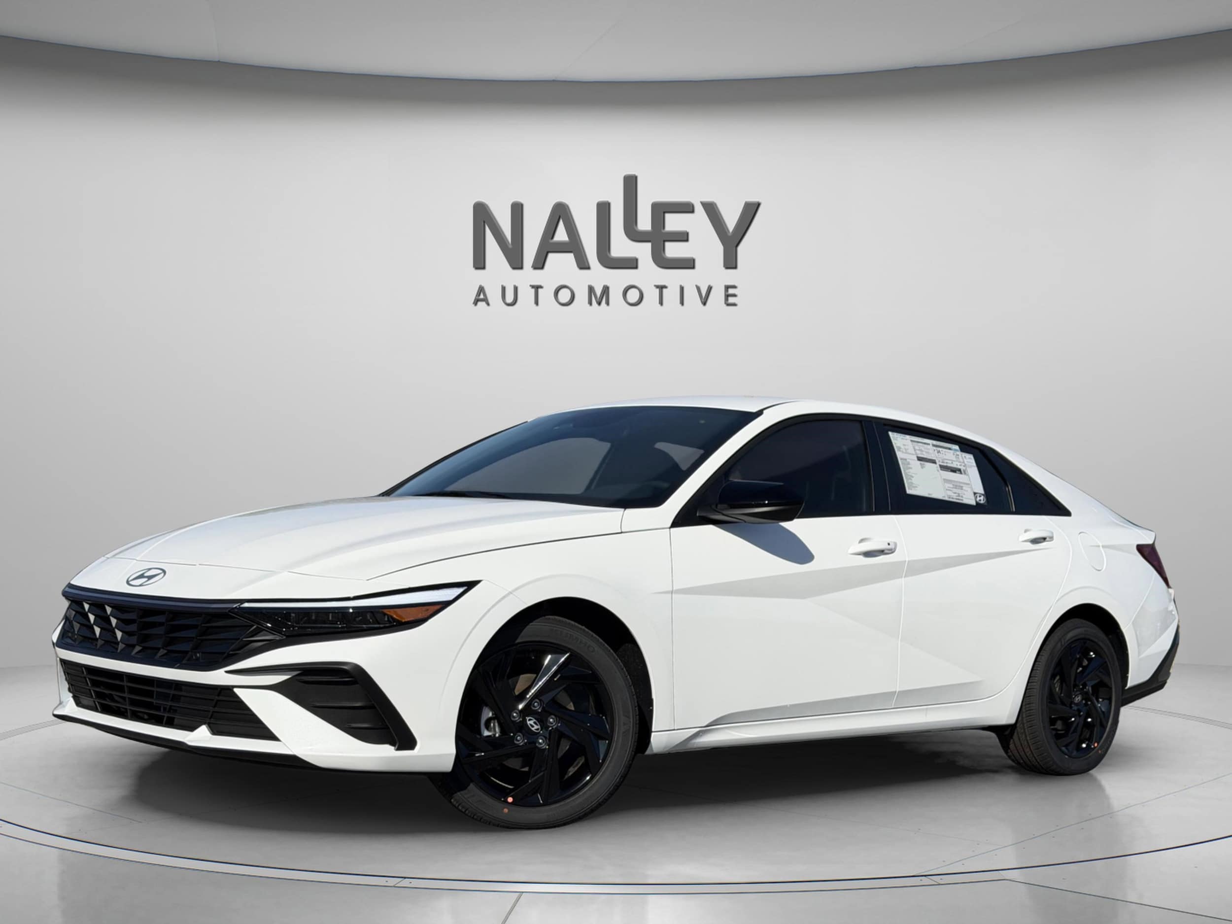 2026 Hyundai Elantra SEL's photo