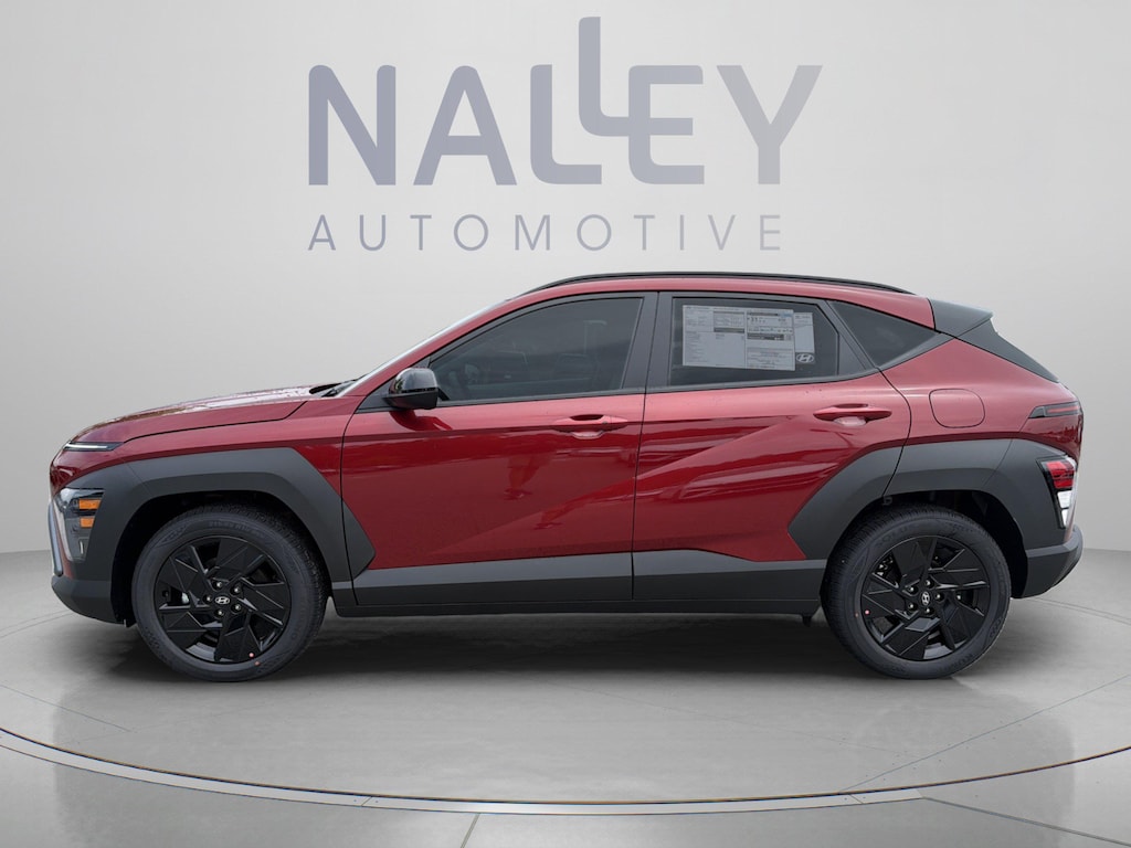 New 2026 Hyundai Kona SEL Sport FWD SUV