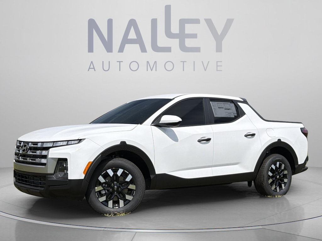 New 2026 Hyundai Santa Cruz SE FWD Truck Crew Cab
