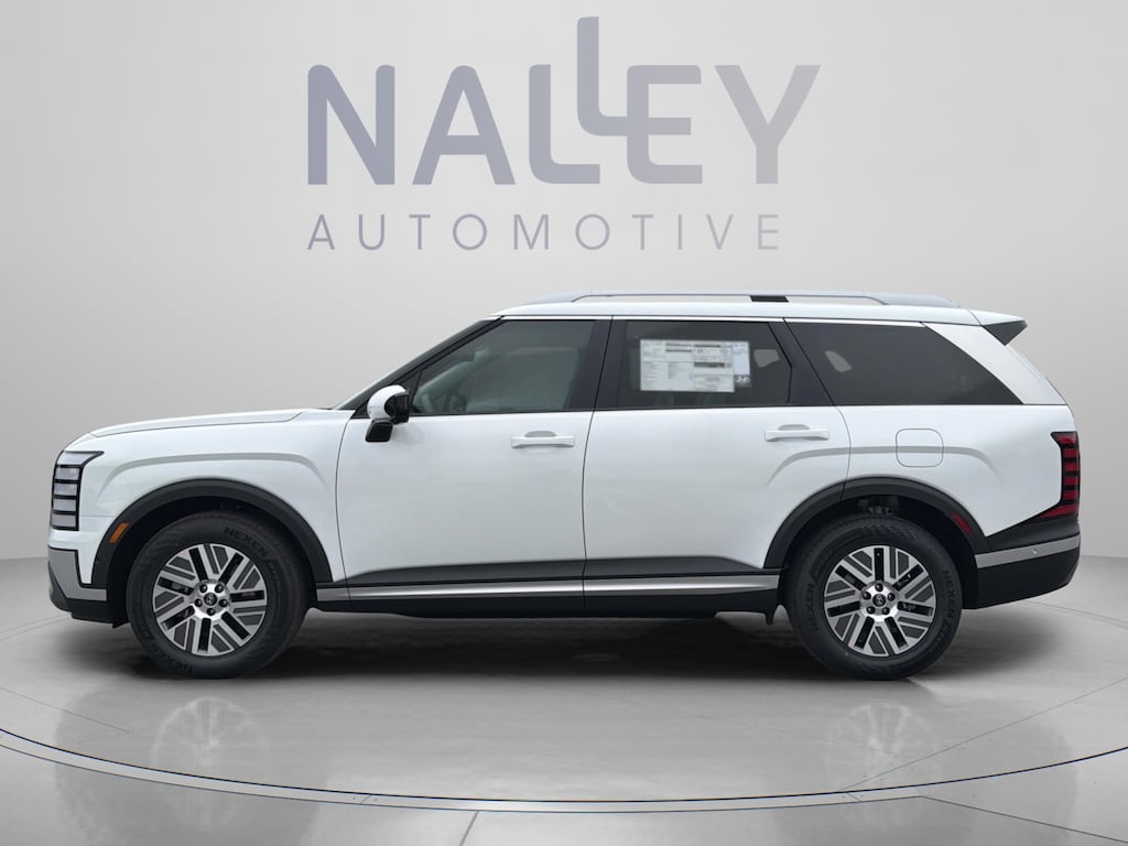 New 2026 Hyundai Palisade Hybrid Blue SEL Premium 7P SUV