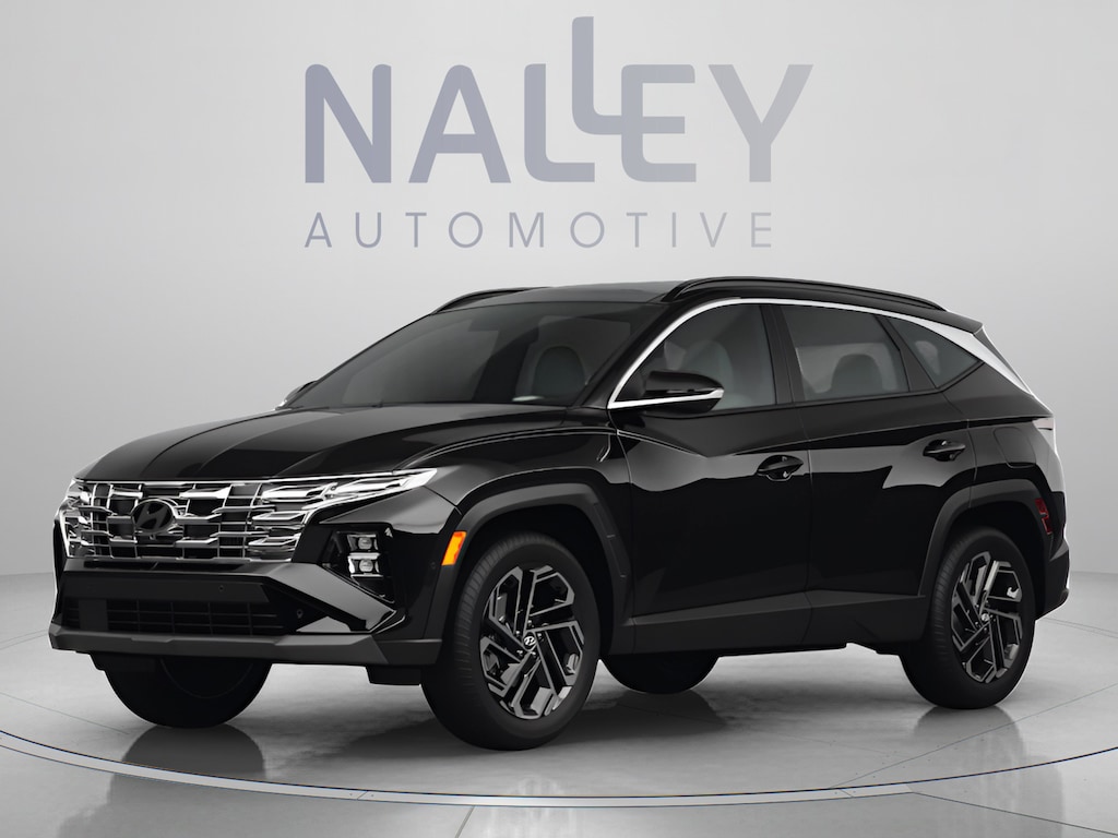 New 2026 Hyundai Tucson Limited FWD SUV