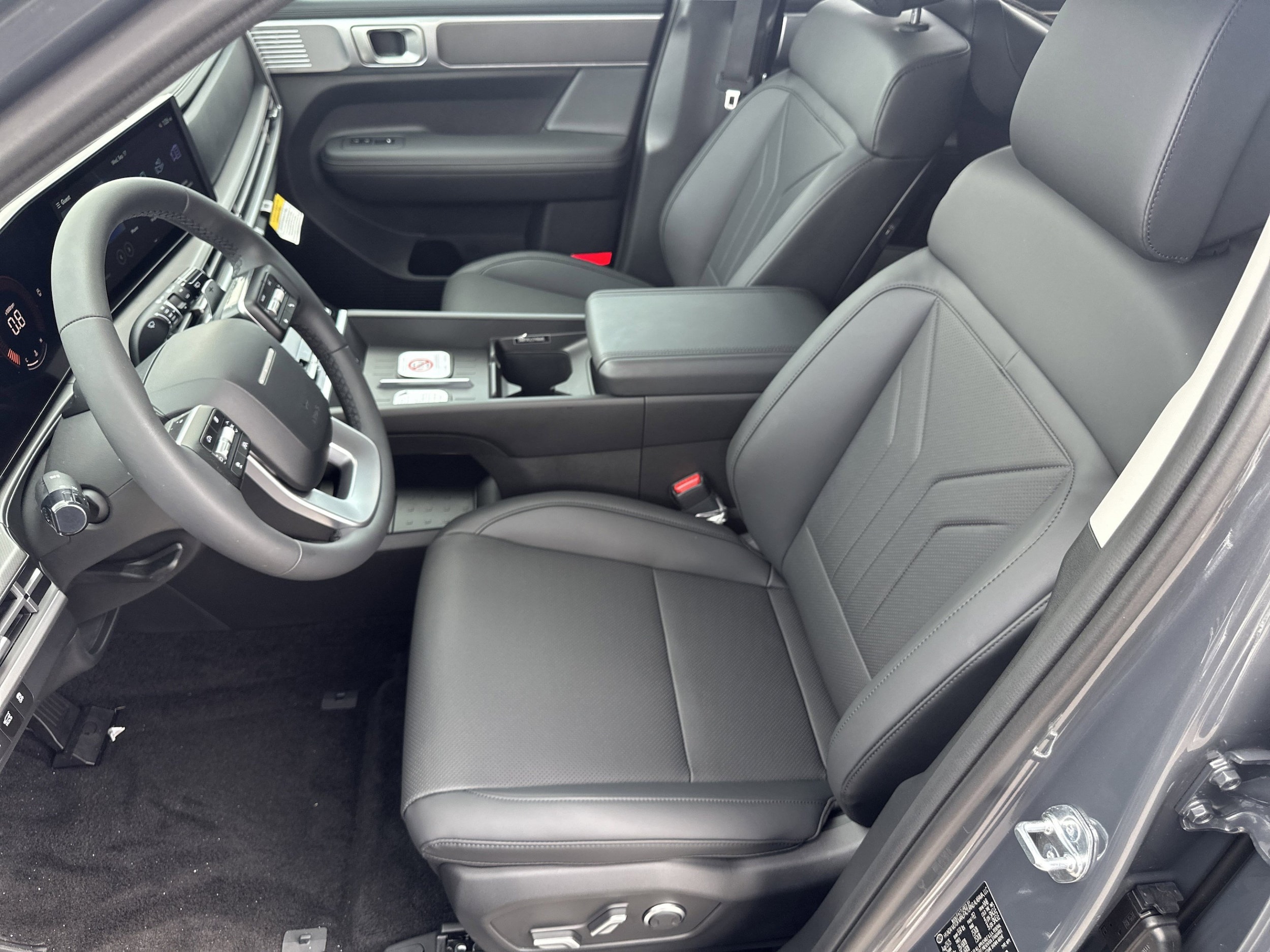 2026 Hyundai Santa Fe SEL - Photo 22