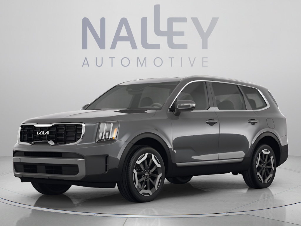 Used 2025 Kia Telluride SX SUV