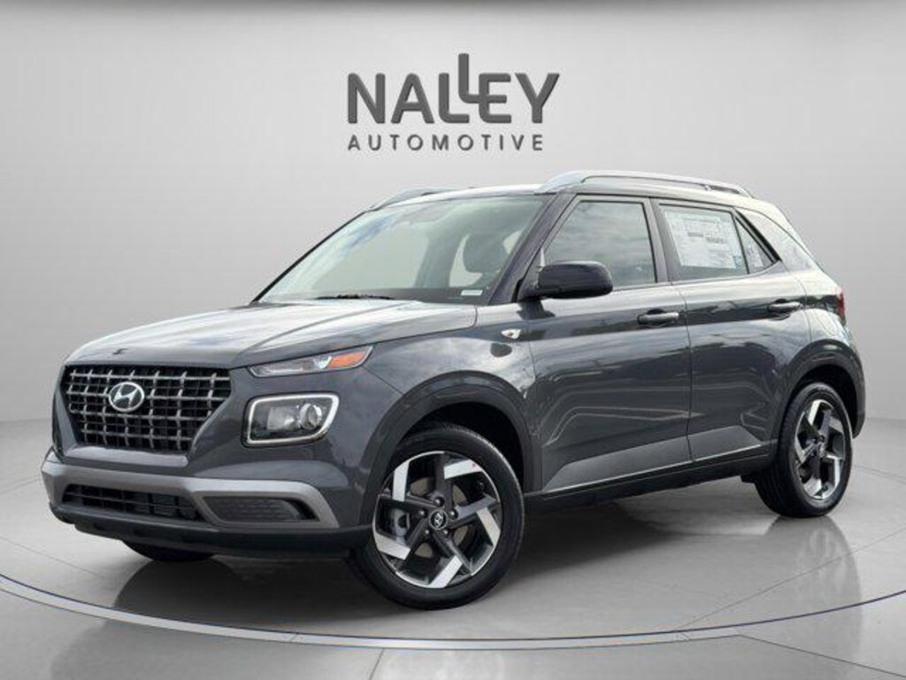 New 2026 Hyundai Venue SEL SUV