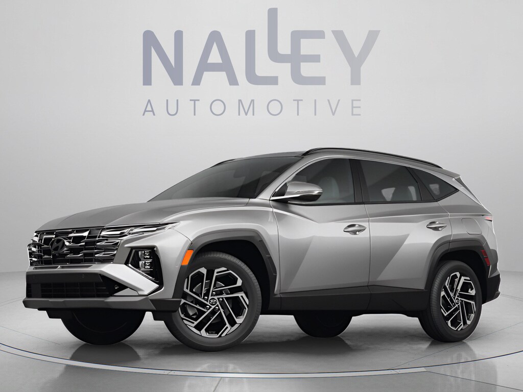 New 2026 Hyundai Tucson SE FWD SUV