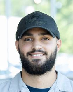Staff member Angel Reyes from ID_a3792e1234c3
