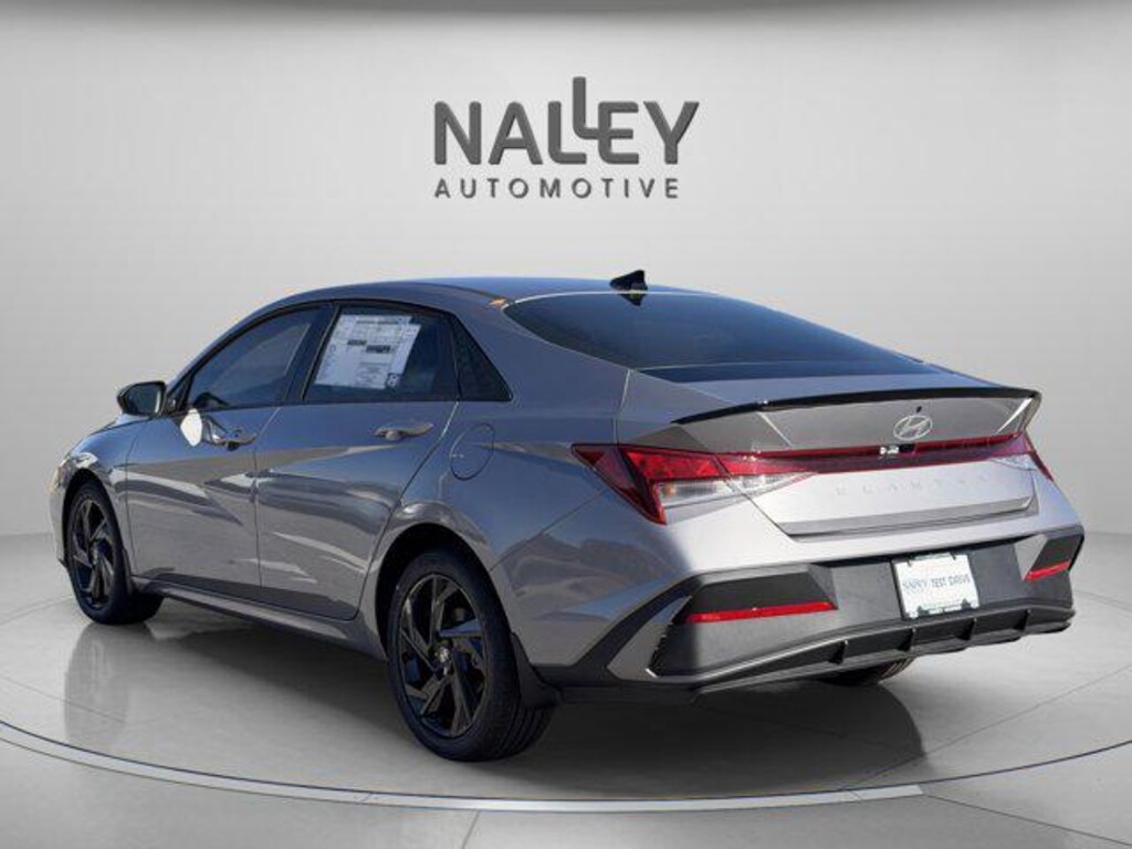 New 2026 Hyundai Elantra SEL Sport Sedan