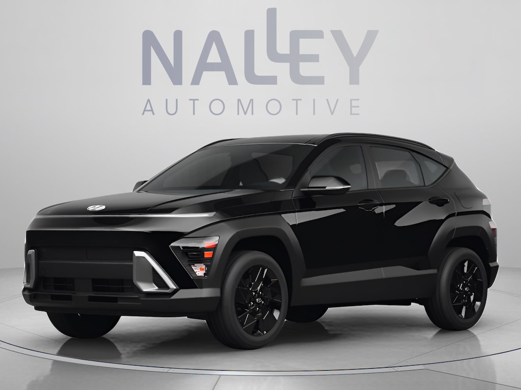 New 2026 Hyundai Kona SEL Premium FWD SUV