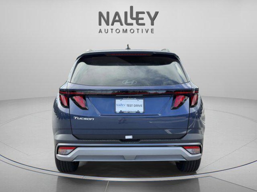 New 2026 Hyundai Tucson SEL FWD SUV