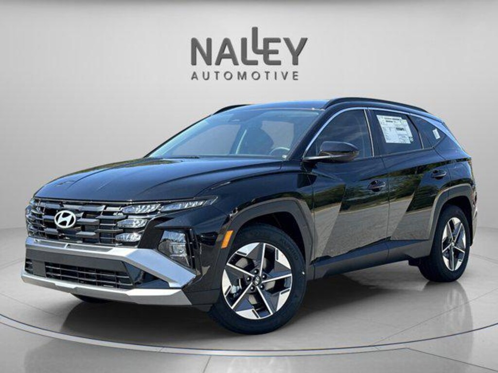 New 2026 Hyundai Tucson SEL FWD SUV