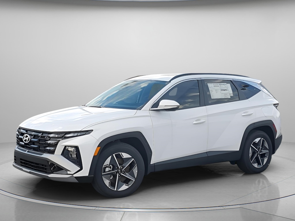 Used 2025 Hyundai Tucson SEL Convenience SUV
