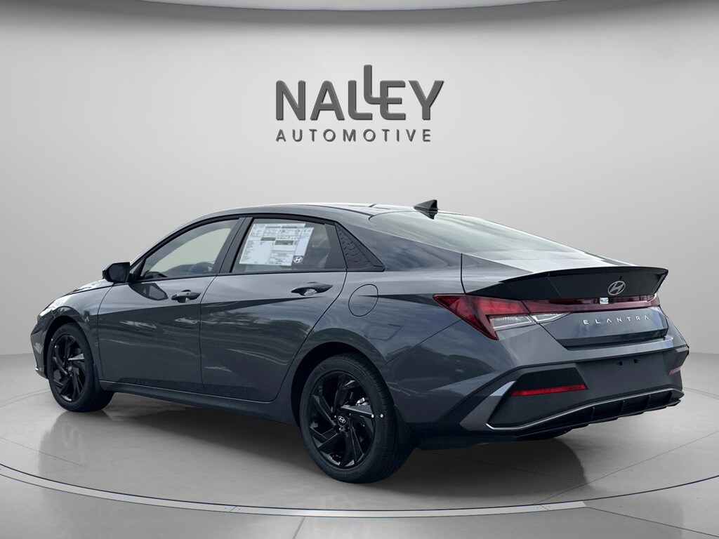 New 2026 Hyundai Elantra SEL Sport Sedan