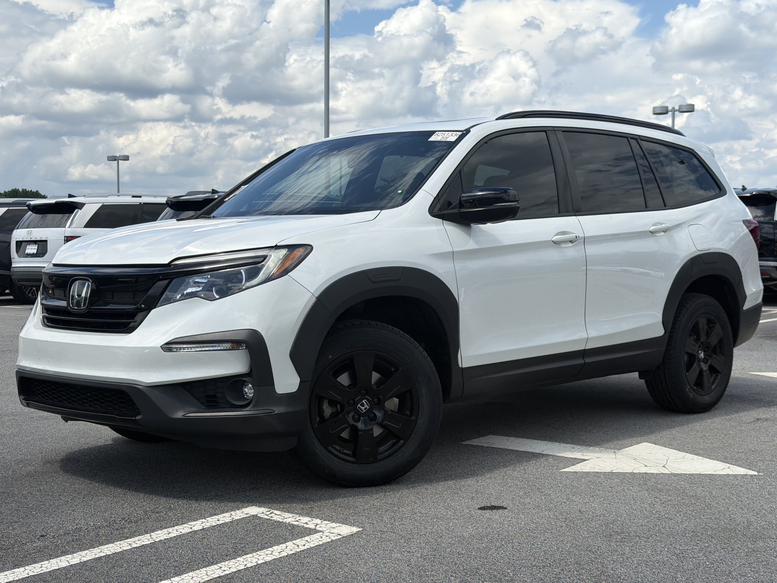 2022 Honda Pilot