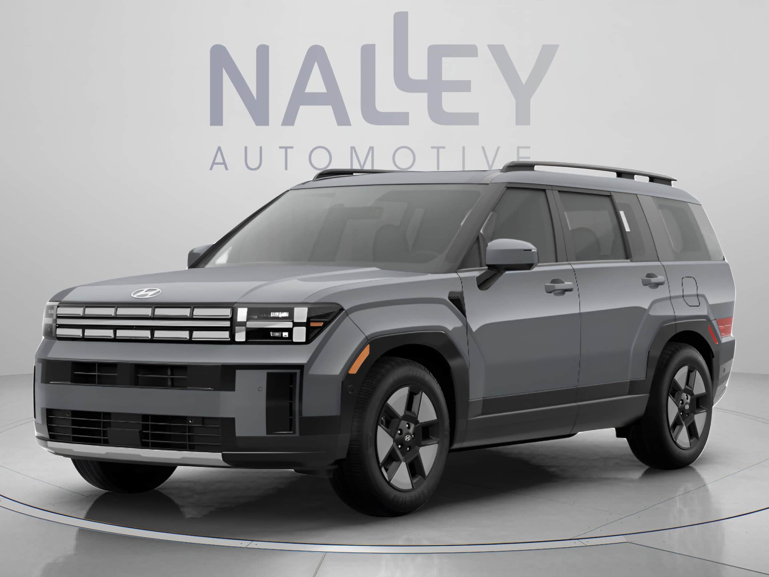 2026 Hyundai Santa Fe