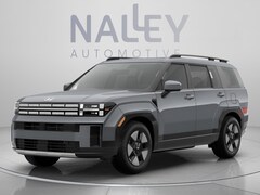 2026 Hyundai Santa Fe Hybrid SEL SUV