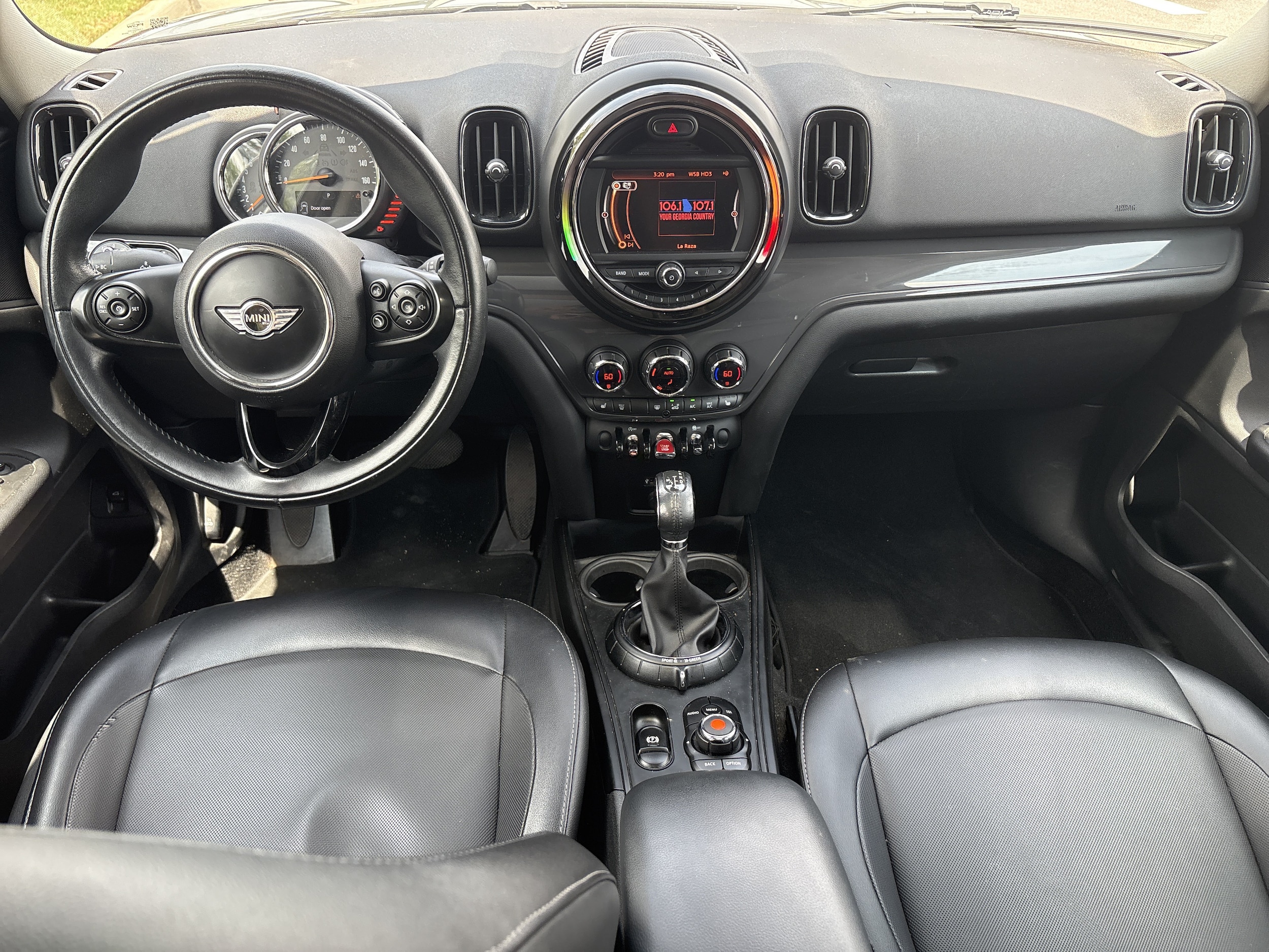 Used 2017 MINI Countryman Base with VIN WMZYS7C30H3B62803 for sale in Stonecrest, GA