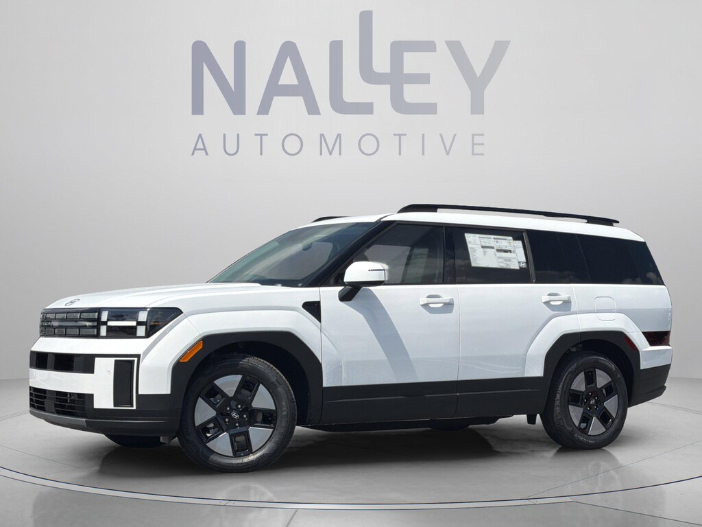 New 2026 Hyundai Santa Fe Hybrid SEL SUV