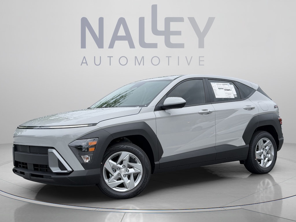 New 2026 Hyundai Kona SE FWD SUV