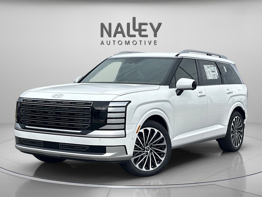 New 2026 Hyundai Palisade Calligraphy FWD SUV