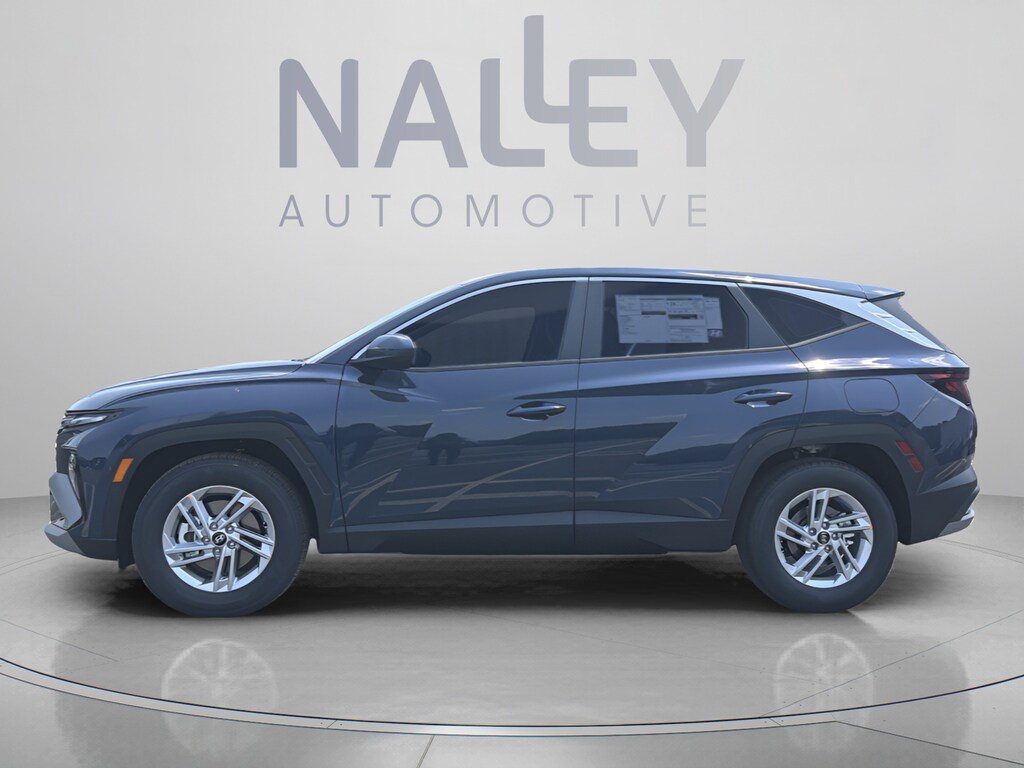 New 2026 Hyundai Tucson SE FWD SUV