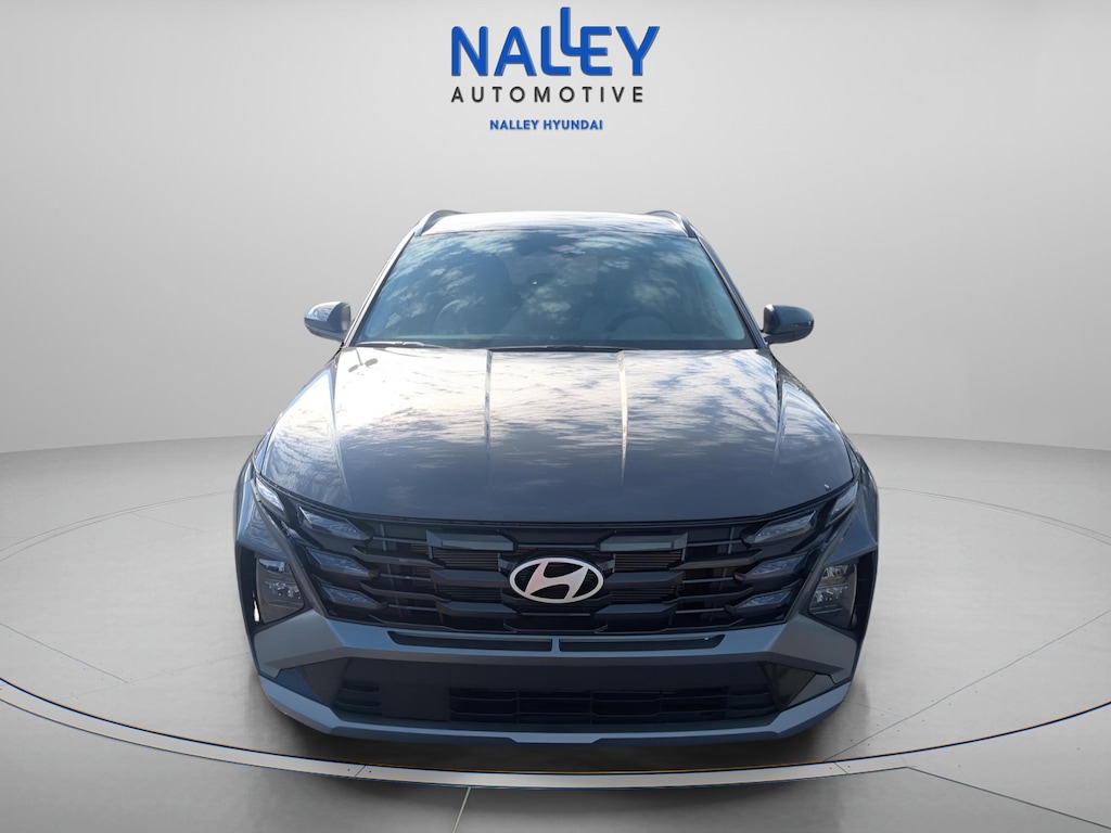 Used 2025 Hyundai Tucson SEL SUV