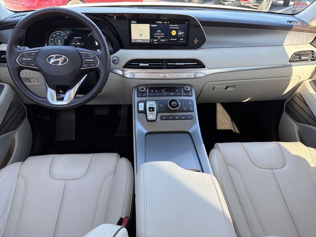 Used 2020 Hyundai Palisade Limited SUV