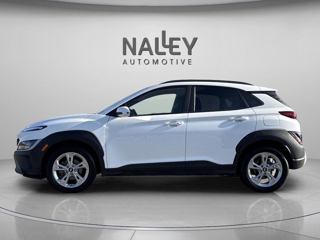 Certified 2023 Hyundai Kona SEL SUV