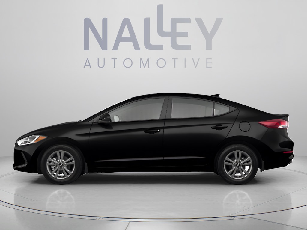 Used 2018 Hyundai Elantra SE Sedan