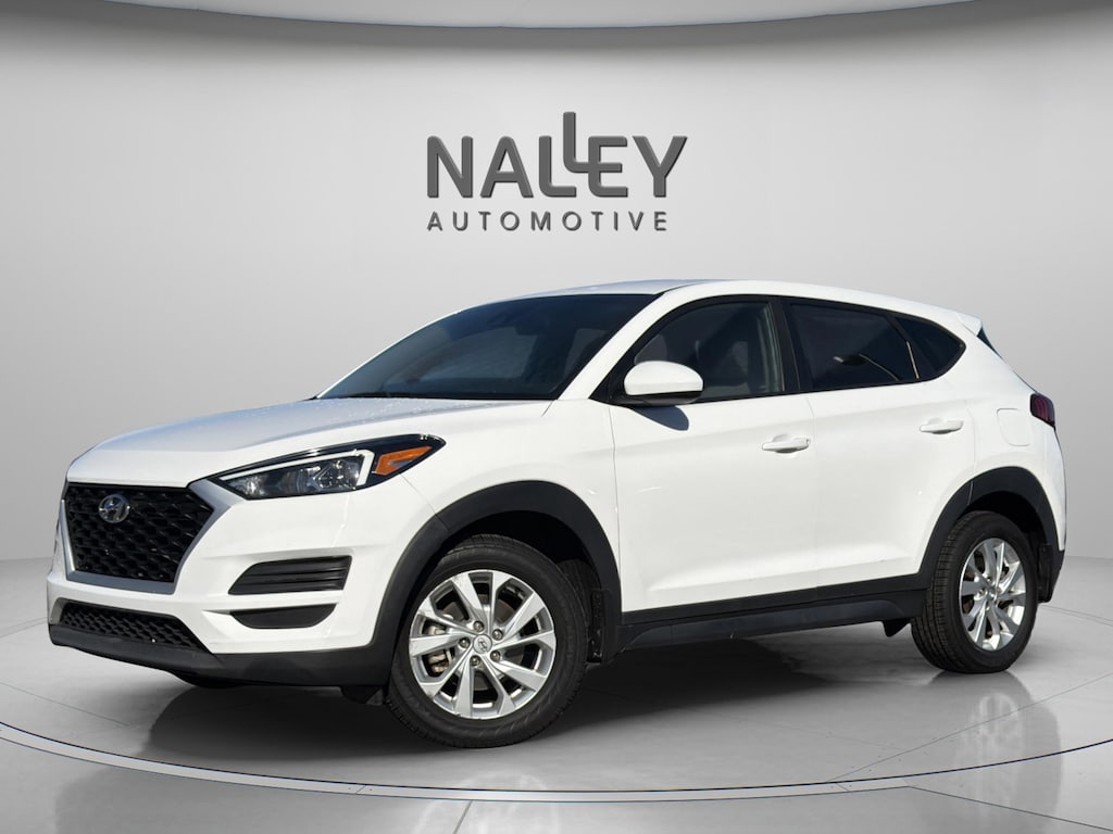 Used 2019 Hyundai Tucson SE SUV