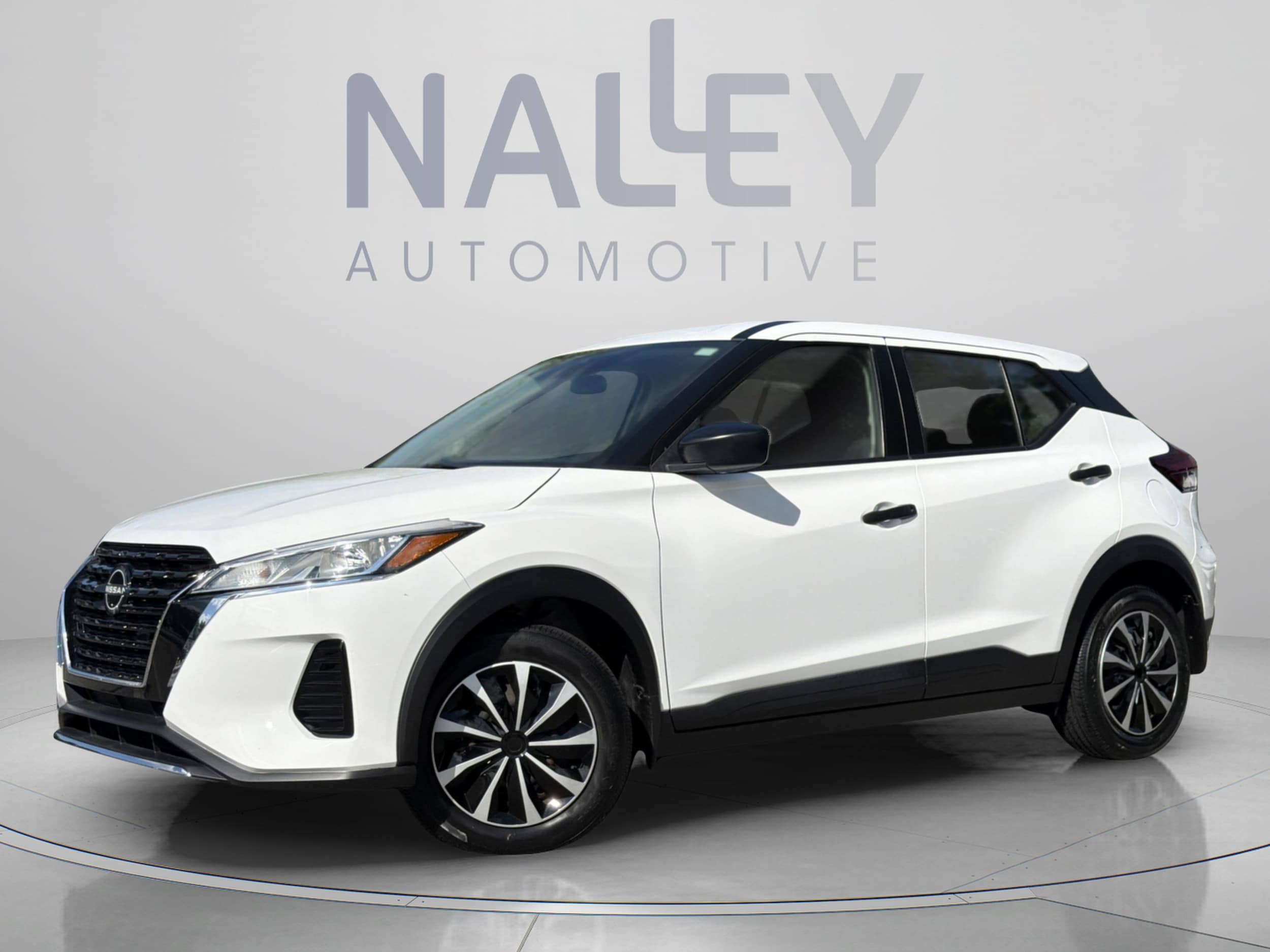 2022 Nissan Kicks