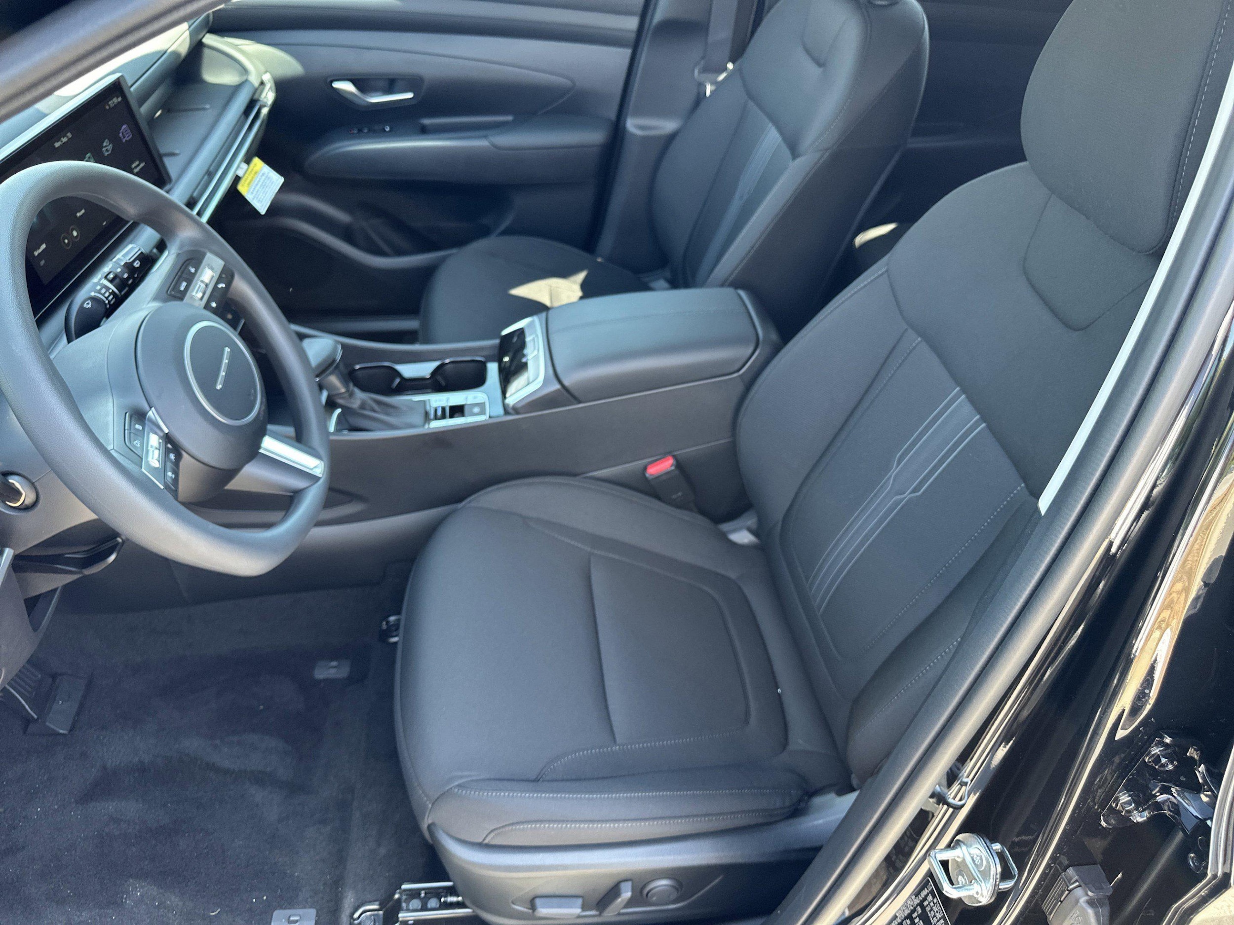 2026 Hyundai Tucson SEL - Photo 22