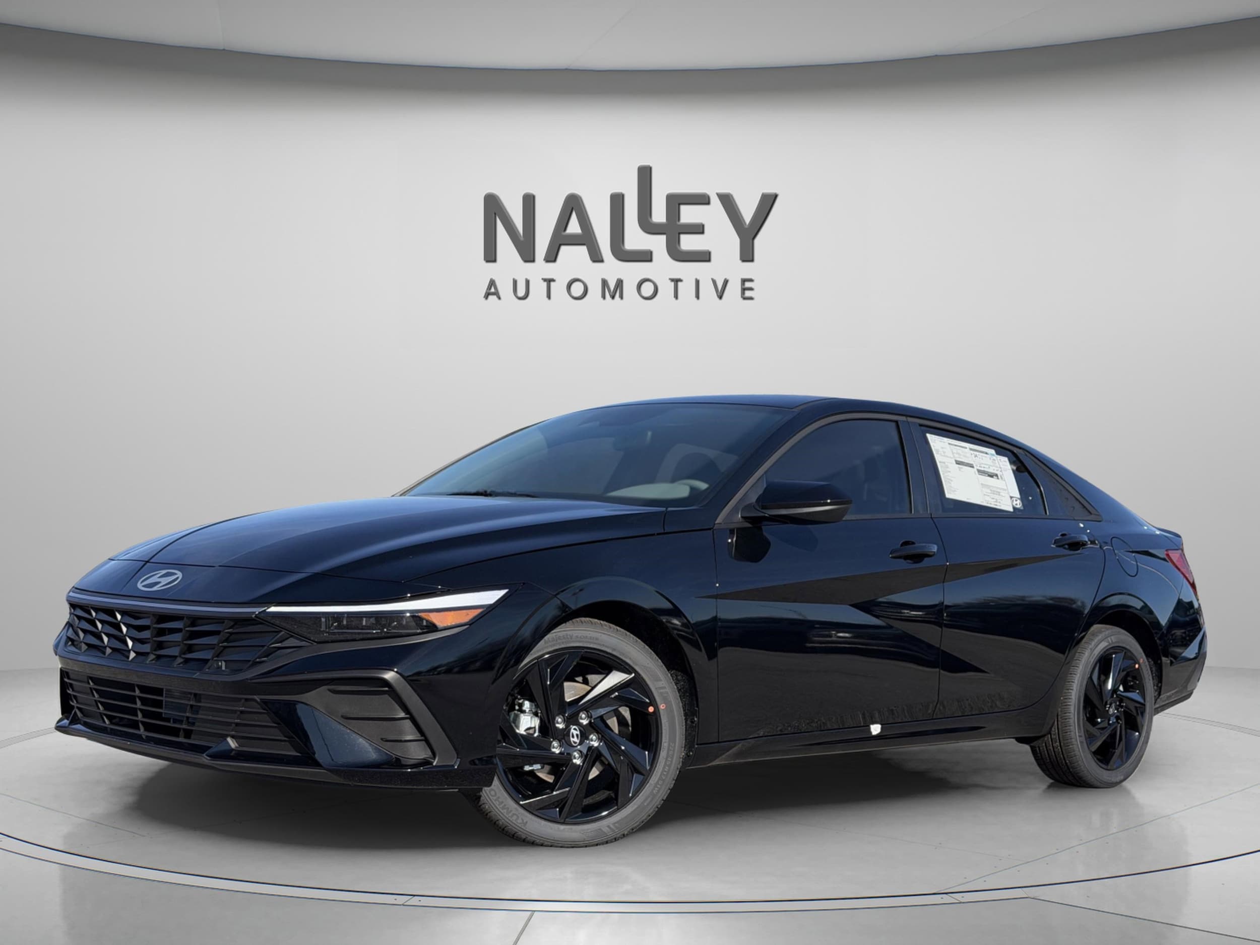 2026 Hyundai Elantra SEL's photo