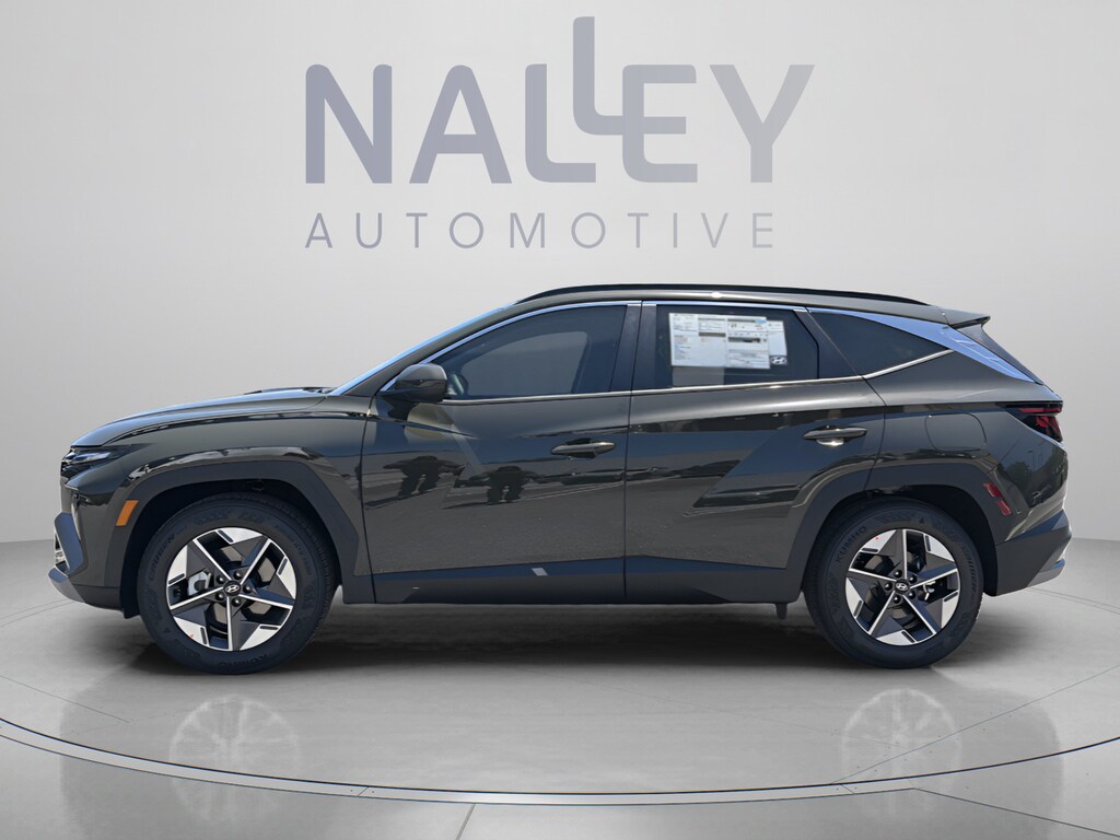 New 2026 Hyundai Tucson SEL FWD SUV