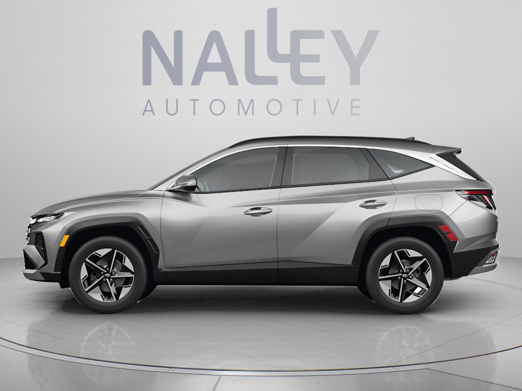 Used 2025 Hyundai Tucson SEL SUV