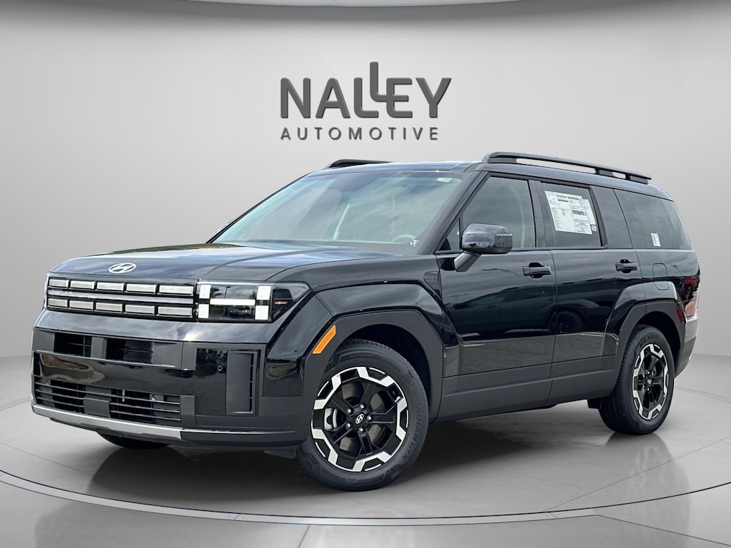 New 2026 Hyundai Santa Fe SEL FWD SUV